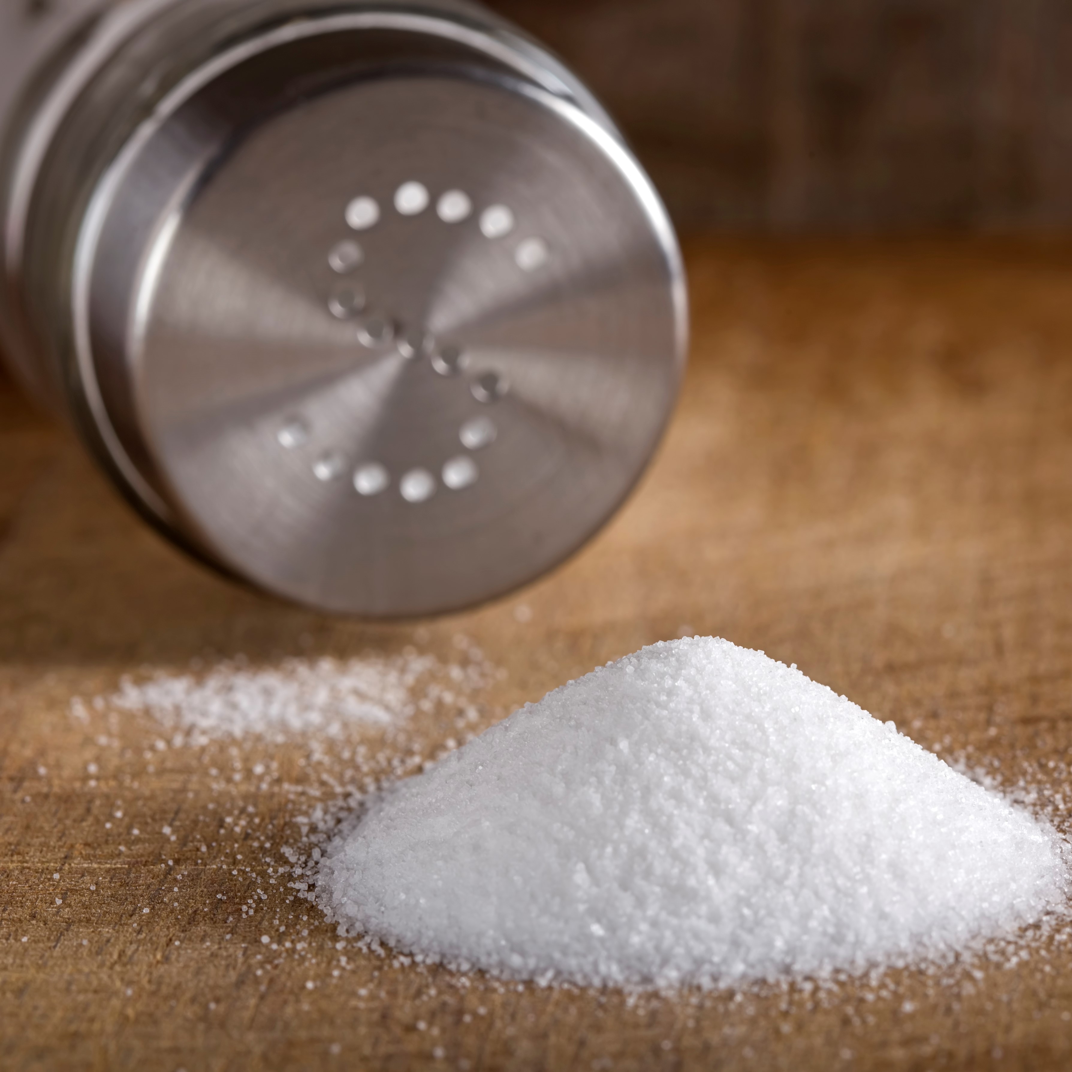 Swapping some sodium for potassium in table salt could prevent millions